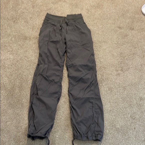 lululemon athletica Gray Hiking Athletic Pants - Picture 8 of 11